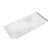 Панель монтажная 360х160 к ВРУ Unit EKF mb15-04-03