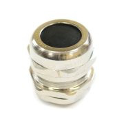 Ввод кабельный М25 IP68 d13-18мм латунь ГОФРОМАТИК zeta30118