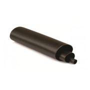 Трубка термоусадочная толстостен. 120/35 черн. (уп.5м) DKC 2CRT120