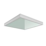 Светильник светодиодный C070/UGL 35Вт 4000К CRI90 IP54 595х595х68 медицинский встраив./накладной аварийный автономный постоянного действия с защитным силикатным стеклом VARTON V1-C0-00080-20G07-5403640