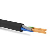 Кабель ВВГнг(А)-LS 3х2.5 ОК (N PE) 0.66кВ (м) Энергокабель ЭИЗМ1001027