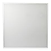 Светильник светодиодный SPL-5-40-4K (W) 595х595х8 40Вт 4000К IP40 2800лм универс. Ra>80 без драйвера NationStar ультратонкая панель бел. ЭРА Б0026962