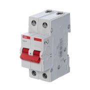 Выключатель нагрузки мод. 2п 32А Basic M BMD51232 ABB 2CDD642051R0032