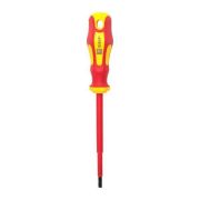 Отвертка SL5.5х125мм Master 1000В Basic EKF sl-5.5-125-mas-in