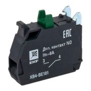 Контакт дополнительный NO зел. PROxima EKF XB4-BE101