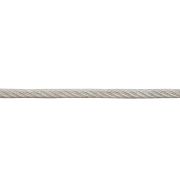 Трос в ПВХ изоляции d2.0-3.0мм стальной (уп.20м) Tech-Krep/Zitar 127853