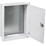 Корпус ЩРв Multimedia TITAN 3 395х310х120мм IP31 бел. метал. IEK MKM63-V-02-31-M