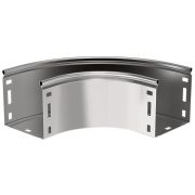 Угол для лотка плавный 90град. 300х100 Г01 ESCA IEK CPG01-0-90-100-300