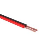 Кабель Stereo 2х2.50 красн./черн. (уп.10м) Rexant 01-6108-3-10