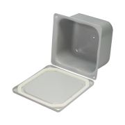 Коробка протяжная У994У2 (порошок) 110х110х81 IP54 Электротехник ET008863