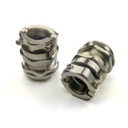 Ввод кабельный ВКХ-ЛР-М32-25-L10 IP66/IP67/IP68 ГОФРОМАТИК zeta34762