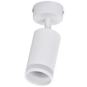 Светильник 4006 GU10 настенно-потолочный бел. IEK LT-USB0-4006-GU10-1-K01