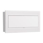 Корпус встраиваемый дв. 1 ряд 17 мод. IP41 ЩРВ-М бел. DEKraft 31104DEK