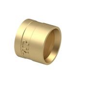 Гильза ЭКО аксиальная 16 латунь желт. RTP 34762
