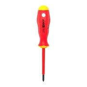 Отвертка Professional PH-FL1х80мм VDE 1000В EKF ph-fl-1-80-pro-in